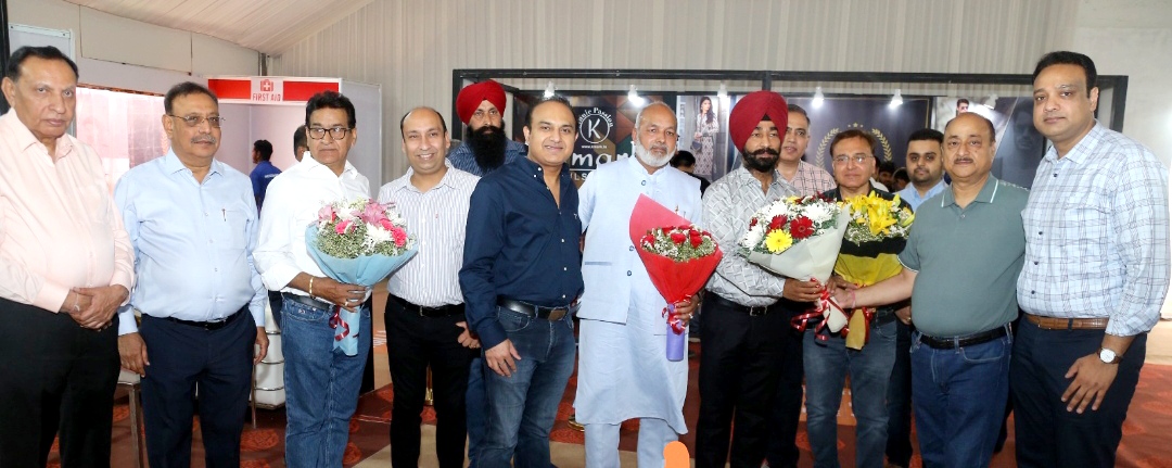 ਆਨਲਾਈਨ ਖਰੀਦਾਰੀ ਦੇ ਮੁਕਾਬਲੇ ਲਈ ਰਣਨੀਤੀ ਬਣਾਉਣ ਦੀ ਲੋੜ- ਨਰੇਸ਼ ਸਿੰਗਲਾ